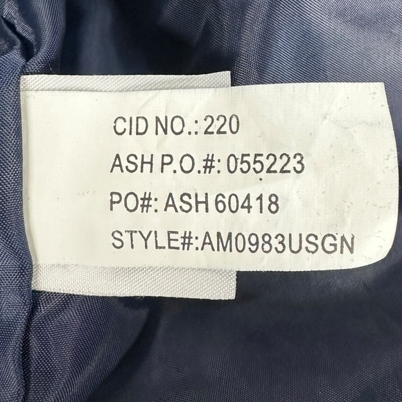 2007 US Open Oakmont Country Club Men's XL Windbreaker Jacket Golf Tournament - Picture 8 of 8